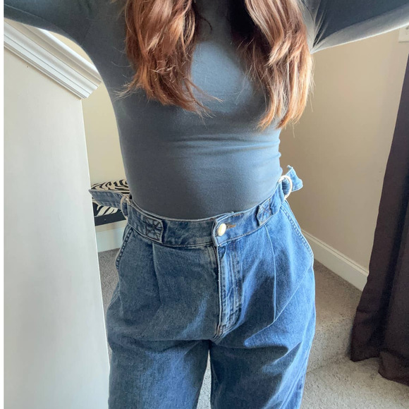 ASOS carpenter style jeans, size 25 - Picture 9 of 13